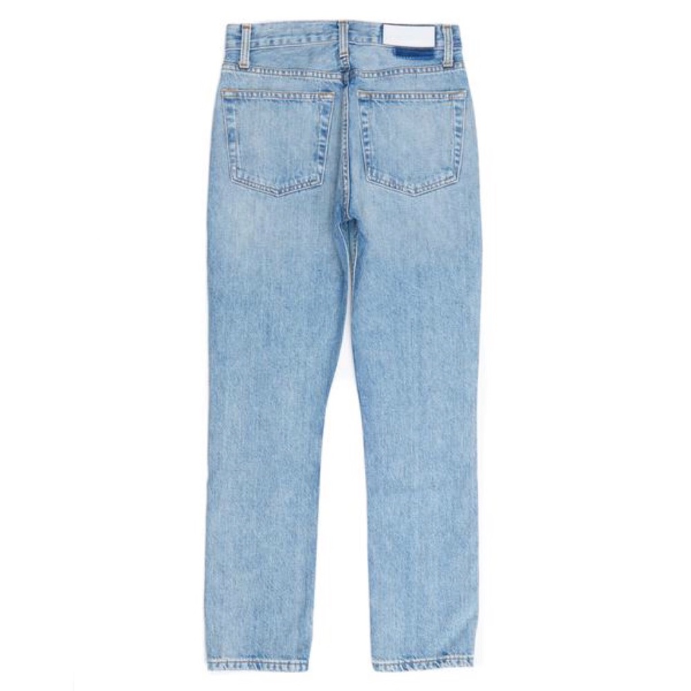 NWT REDONE RE/DONE Levi’s High Rise Straight